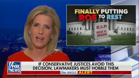 Laura Ingraham Calls Democrats the ‘Party of Death’