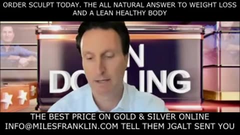 SG Sits Down w/ Jon Dowling @ "The Real World" Show to Talk All Things Geopolitics