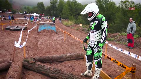 Hard Enduro ⭐ Show ⭐4th Race Edition ▶ Nirvana Xtreme 2016 ◀ 4K-6