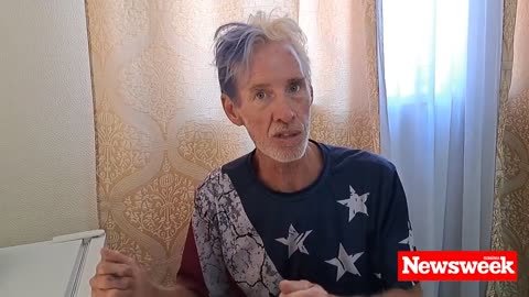 Suspect in Trump's assassination attempt, Ryan Wesley Routh, interviewed by Newsweek Romania in 2022