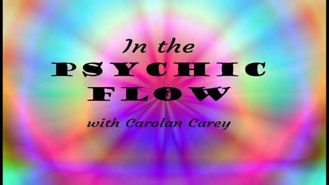 In the Psychic Flow Show 24June2021