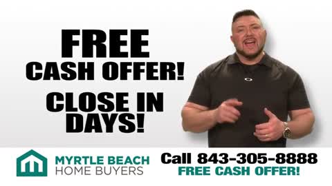 Myrtle Beach Home Buyers - Sell My Condo in Myrtle Beach, SC