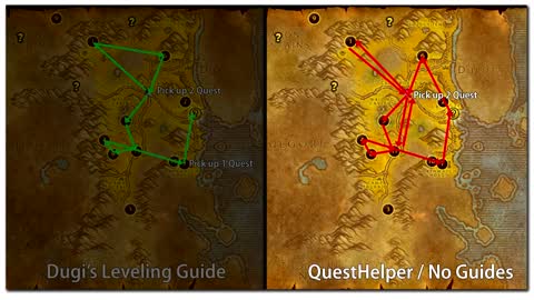 Dugi World of Warcraft Guides