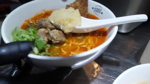 Original Japanese ramen