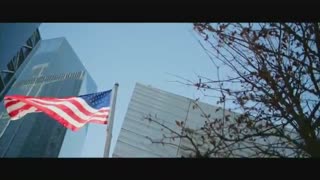 Super Bowl tribute to the American flag featuring Johnny Cash