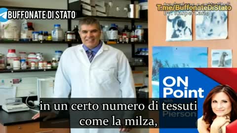 Vaccini, Dr. Byram Bridle: Abbiamo commesso un grosso errore, la proteina S è patogena