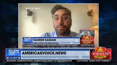 Kassam Predicted How Media Would Drop Fauci