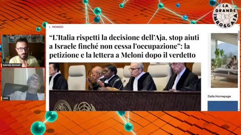 Italia - Palestina: il Governo non può ignorare il Diritto Internazionale - Parla l'Esperto