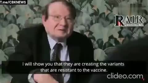 The virologist who won the Nobel Prize speaks out