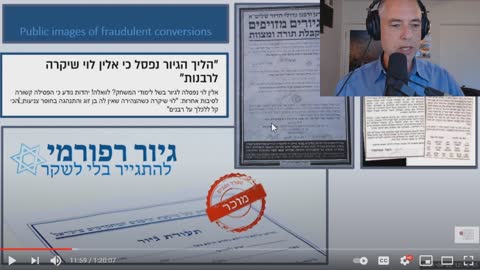 When the State Winks: The Performance of Jewish Conversion in Israel (4-30-21)