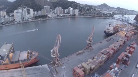 Victoria's Harbor, Brazil