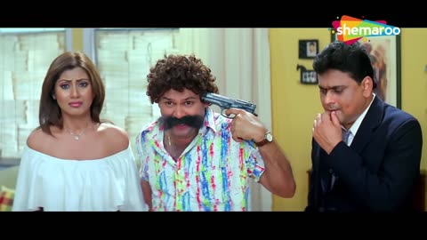 में क्या बोनट पर आऊं क्या.. तू गाड़ी के नीचे बैठ _ Akshay Kumar - Johnny Lever _ Comedy Talkies