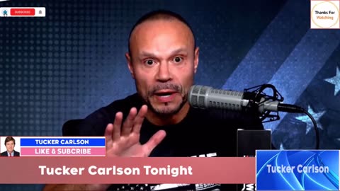 “I’ll never stop bringing it up” Dan Bongino