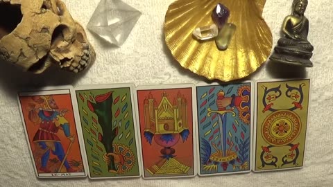 Learn the Tarot Card Meanings, the Major and Minor Arcana