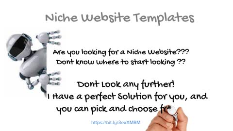 Niche Video Templates