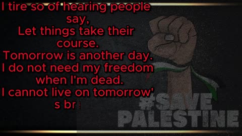 free palestine