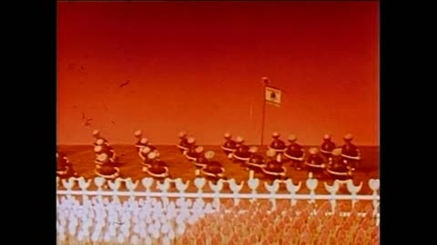 Tulips Shall Grow (1942) the "animated" classic