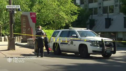 Police search for witnesses in Surrey shooting