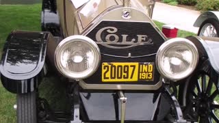 1913 Cole Touring Car