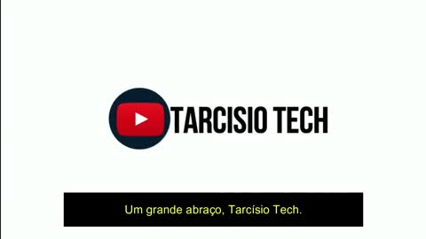 SEJAM BEM VINDOS AO CANAL TARCISIO TECH