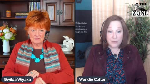 Mission Evolution with Gwilda Wiyaka Interviews: Wendie Colter