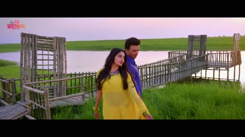 Amar Bhalobashar (আমার ভালোবাসা) _ Golui _ Shakib Khan _ Puja Cherry _ _HabibWahidofficial