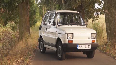 Fiat 126p FL 1990