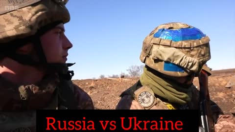 Ukraine War special report soldiers in Kharkiv take on the Russia army - World News