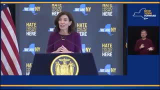 NY Governor Concerned People Will Not Get Vaccine Because They Are Afraid Of Being “Assaulted”