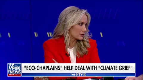 Gutfeld Climate change warriors are getting religious amid rise of 'eco-chaplains'