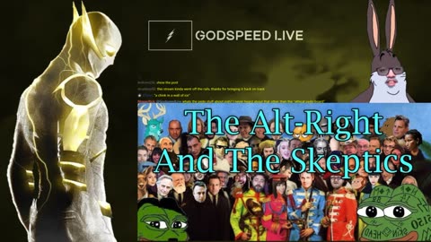 23 GodspeedLive, Rants and Bants