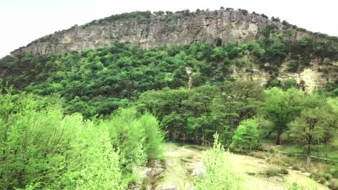 Zubers River Camp on the Frio River, Texas Hill Country