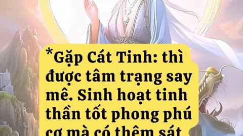 Ý nghĩa của chính tinh ở Phúc Đức.Phần 6