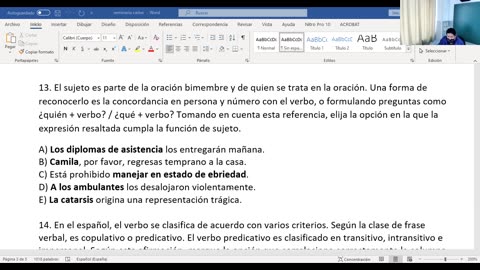 REPASO ESPECIAL ADUNI 2022 | Semana 05 | Álgebra | Lenguaje | Trigonometría