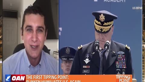 Tipping Point - Richard Hanania on General Milley's Embarrassment