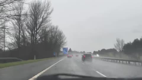 Drive on Scotland 🏴󠁧󠁢󠁳󠁣󠁴󠁿 Motorway