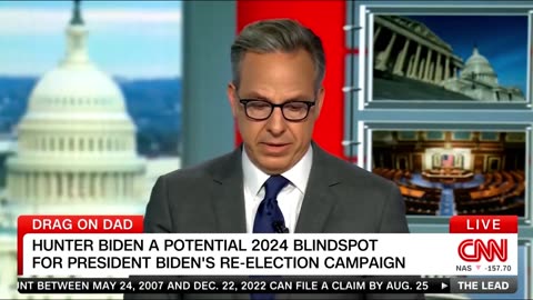 CNN on the Biden Crime Family "Trump was right".