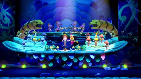 Princess Peach Showtime:Playthrough 7