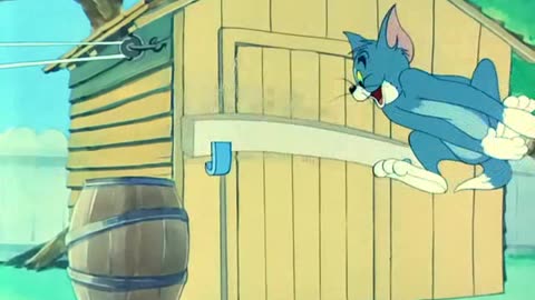 TOM N JERRY 044 Love That Pup [1949]