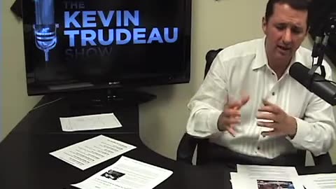 Kevin Trudeau - Jesse Ventura, Conspiracy Theory, Mao Se Tung