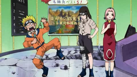 Naruto: one of the best battle [part-2]