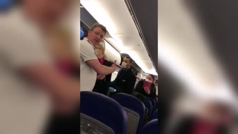 Bulgarian Passengers Demand Brits Be Thrown Off Plane