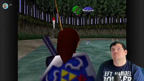 Ocarina of Time New Run Premiere Video 8