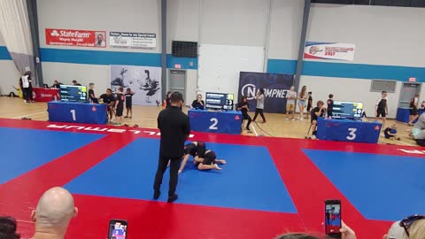 Christopher 1st NoGi