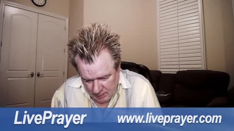 Liveprayer with Bill Keller, Founder of Liveprayer.com