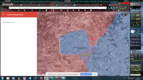 Actualidad bélica Iraq y Siria // Mosul conquistada // +18 CONTENIDO GRÁFICO (13-7-17)