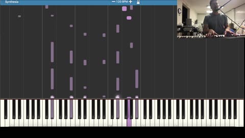 All Time Low - Backseat Serenade - Piano Synthesia