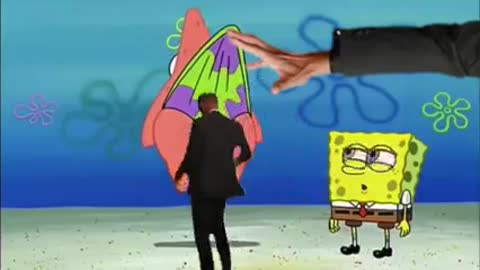 Will Smith slaps Patrick in funny scene