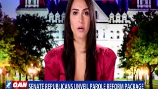 N.Y. Senate Republicans unveil parole reform package