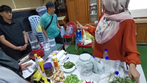 P1 Organic Pest Control (Kawalan Perosak Secara Organik), Pejabat Pertanian Gombak, 25 Jun 2024